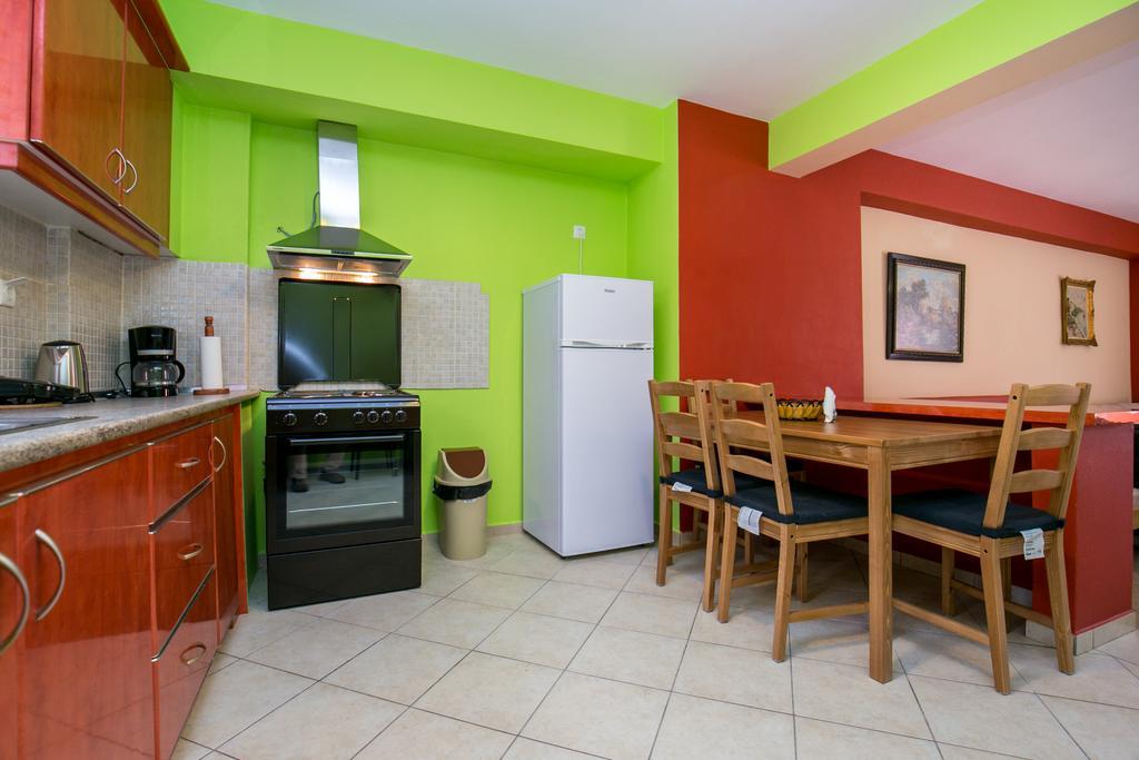 Grande Apartments Лименария Экстерьер фото