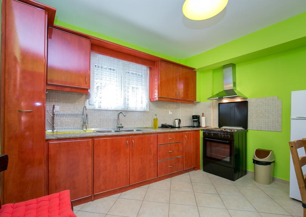 Grande Apartments Лименария Экстерьер фото
