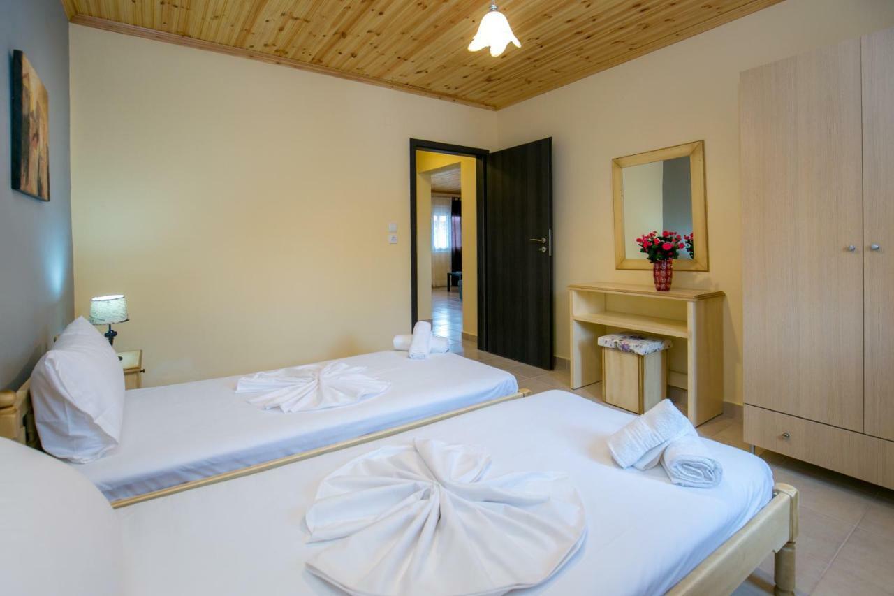 Grande Apartments Лименария Экстерьер фото